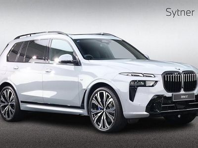 New BMW X7 M Sport 381 HP (280 kW) 2026 SUV