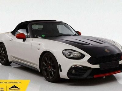 Abarth 124 Spider
