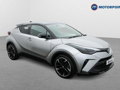Used Toyota C-HR Sport 2021 Silver SUV