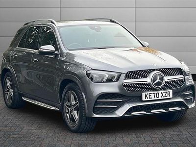 Mercedes GLE400