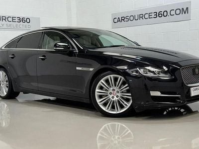 Used Jaguar XJ Portfolio 340 HP (250 kW) 2018 Sedan