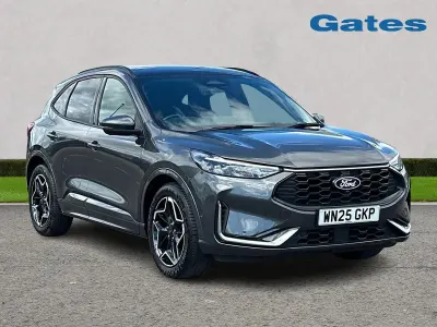 Used Ford Kuga ST-Line X 150 HP (110 kW) 2025 Grey SUV