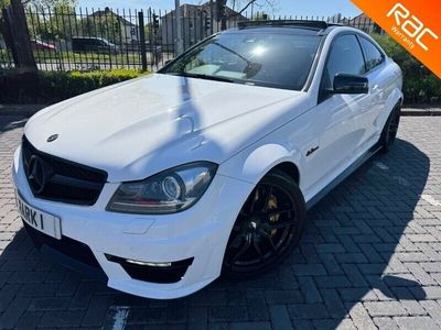 Mercedes C63 AMG