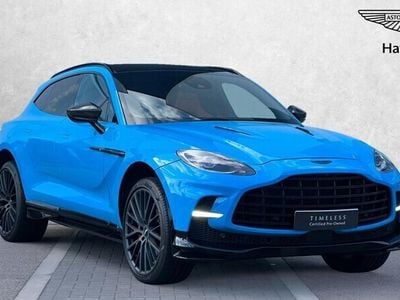 Aston Martin DBX 707