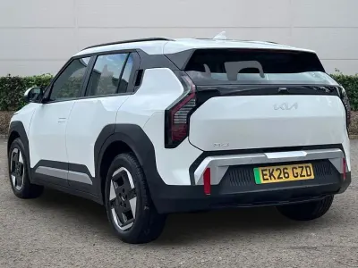 Used Kia EV3