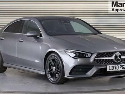 Mercedes CLA250