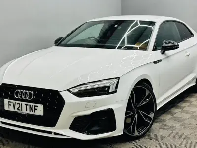 Used Audi A5 150 HP (110 kW) 2021 Coupe