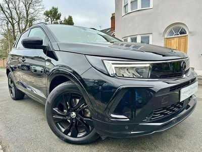 Vauxhall Grandland X