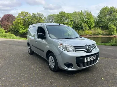 Używany Renault Kangoo