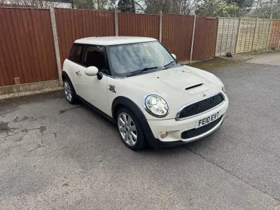 Used Mini Cooper S