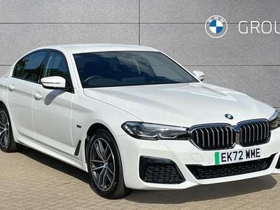 BMW 530e