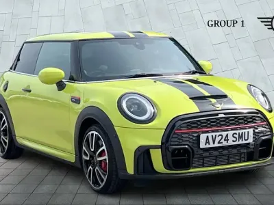 Usado Mini John Cooper Works
