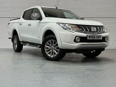 Mitsubishi L200