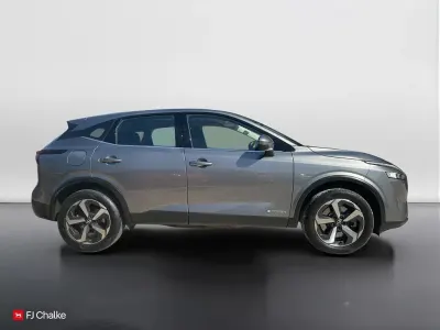Used Nissan Qashqai Acenta Premium 2023 Grey SUV