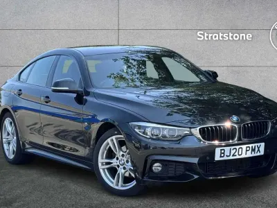 Used BMW 420 Gran Coupé
