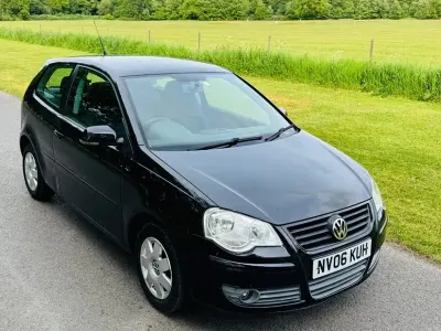 Begagnad VW Polo