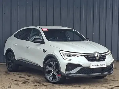 Używany Renault Arkana