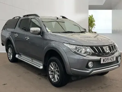 Gebraucht Mitsubishi L200
