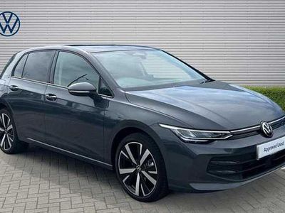 New VW Golf VIII 204 HP (150 kW) 2026