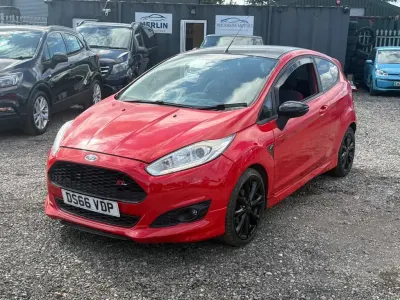 Used Ford Fiesta