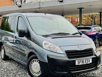 Used Peugeot Expert Comfort 163 HP (119 kW) 2016 Van