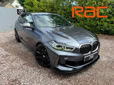 Used BMW M135