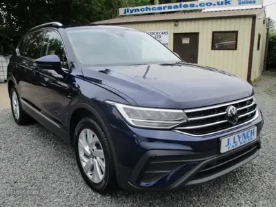 Used VW Tiguan