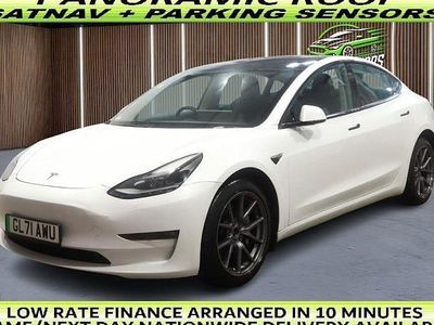 Used 2023 Tesla Model 3 Long Range AWD Sedan | £16,970 (Fair price)