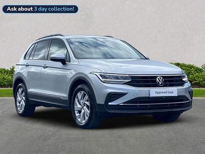 VW Tiguan