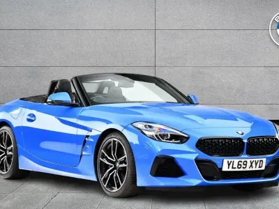 Used BMW Z4