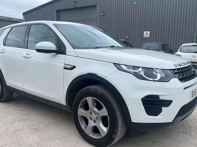 used Land Rover Discovery Sport - 2.0 TD4 SE 5dr [5 seat]