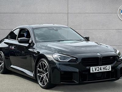 Used BMW M2 Comfort Edition 454 HP (333 kW) 2024 Black Coupe