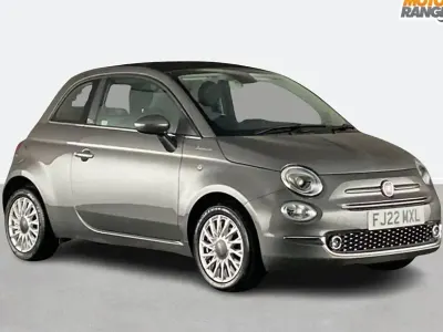 Begagnad Fiat 500C Dolcevita 2022 Cab