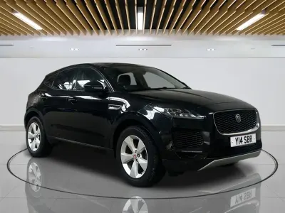 Używany Jaguar E-Pace