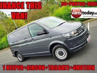 Grey Used 2020 VW T6.1 Startline Van | £21,588