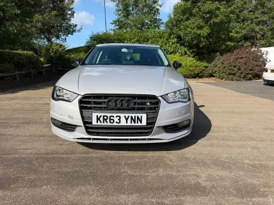 Used Audi A3 Sport 2014 Grey Sedan