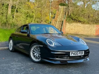 Usado Porsche 911