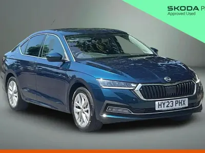 Begagnad Skoda Octavia