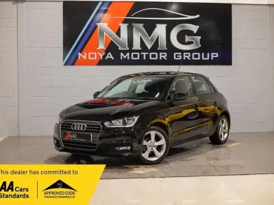 Usado Audi A1 Sportback