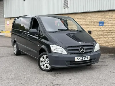Used Mercedes Vito