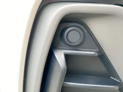 Używany Audi Q3 S-Line 150 KM (110 kW) 2021 Biały SUV