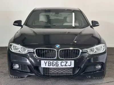 Used BMW 335