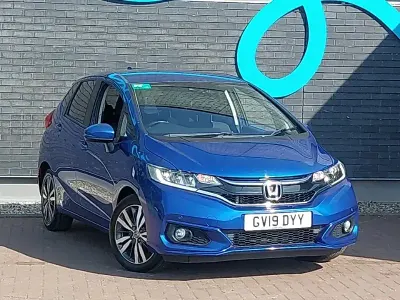 Used Honda Jazz