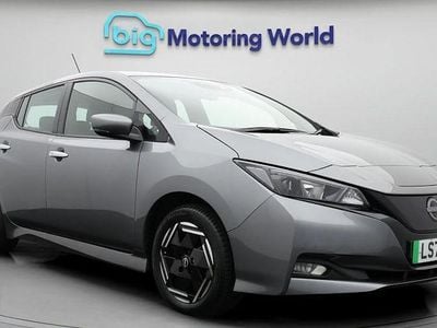 Used 2025 Nissan Leaf Acenta Hatchback | £10,300 (Good price)