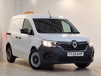 Used Renault Kangoo 2024 White MPV