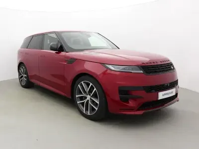 Used Land Rover Range Rover Sport