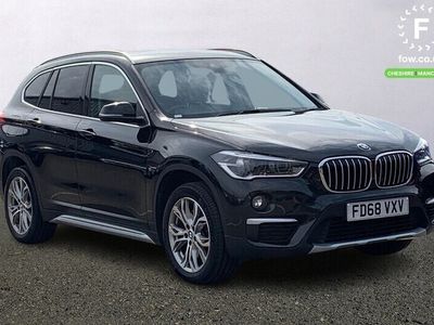 used BMW X1 ESTATE sDrive 20i xLine 5dr Step Auto