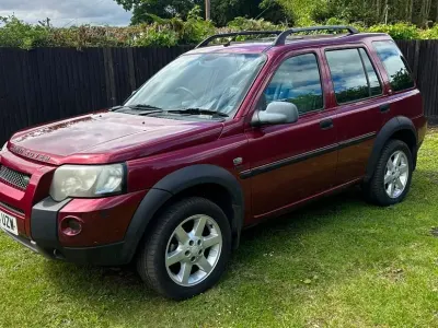 Used Land Rover Freelander HSE 2004 SUV
