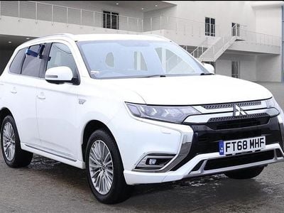 Mitsubishi Outlander P-HEV