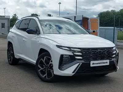 Used Hyundai Tucson